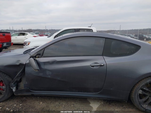 Hyundai Genesis 3.8 Ultimate