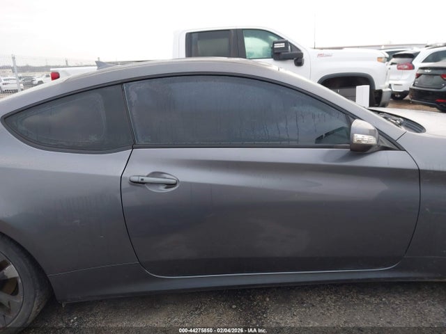 Hyundai Genesis 3.8 Ultimate