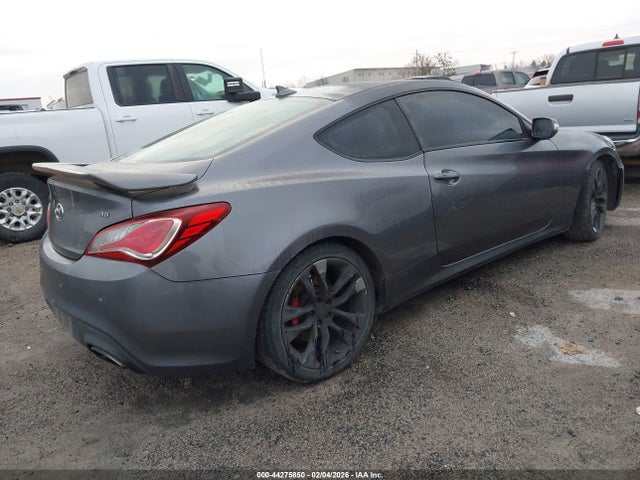 Hyundai Genesis 3.8 Ultimate