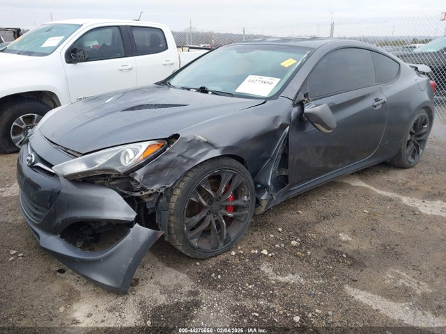Hyundai Genesis 3.8 Ultimate