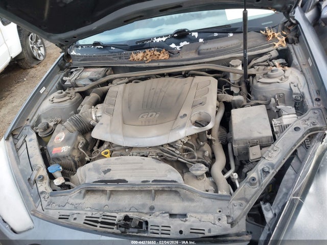 Hyundai Genesis 3.8 Ultimate