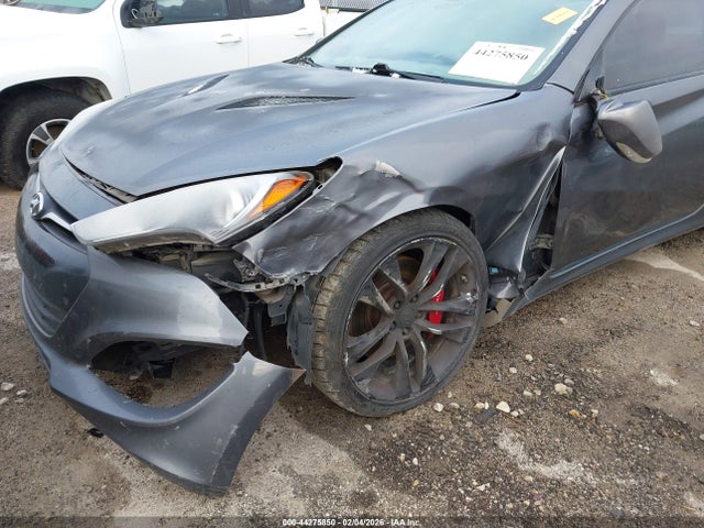 Hyundai Genesis 3.8 Ultimate