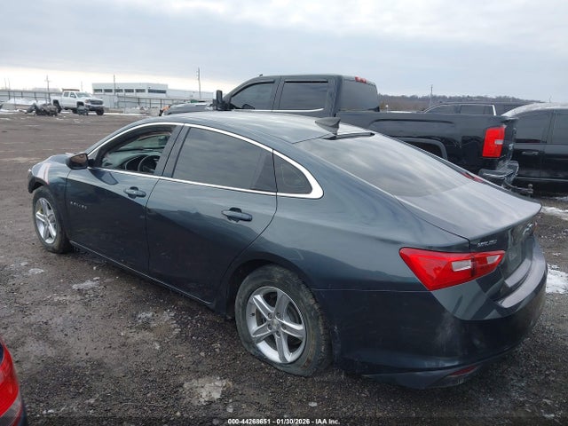 Chevrolet Malibu Fwd Ls
