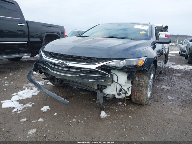 Chevrolet Malibu Fwd Ls