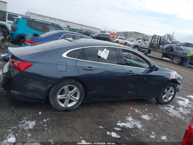 Chevrolet Malibu Fwd Ls