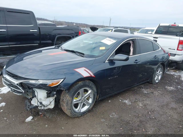 Chevrolet Malibu Fwd Ls