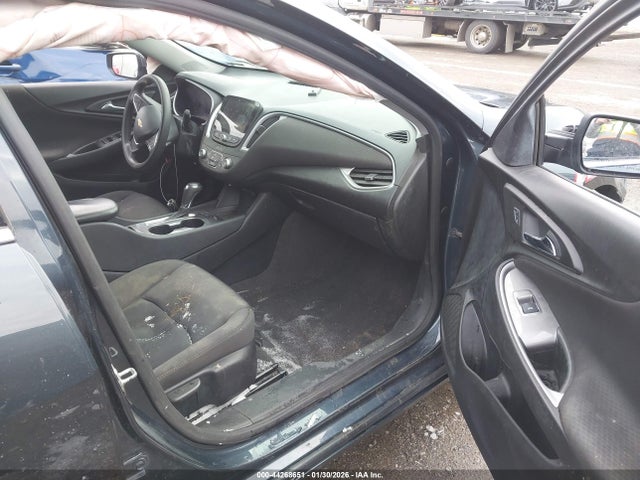 Chevrolet Malibu Fwd Ls