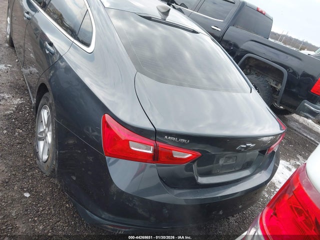 Chevrolet Malibu Fwd Ls