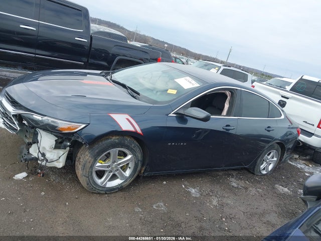 Chevrolet Malibu Fwd Ls
