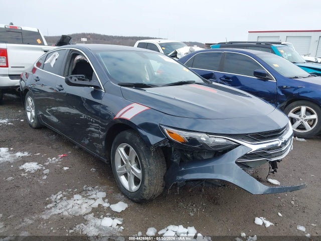 Salvage Chevrolet Malibu Image