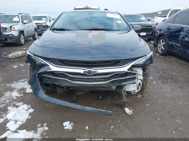 Chevrolet Malibu Fwd Ls