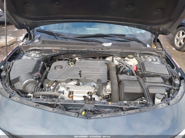 Chevrolet Malibu Fwd Ls