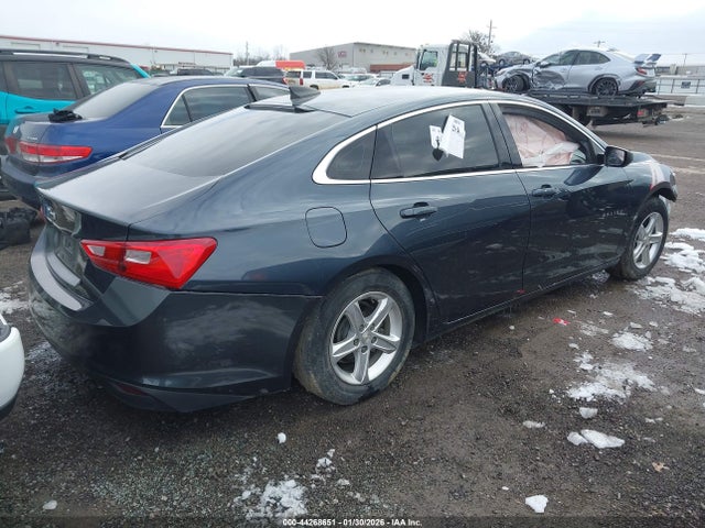 Chevrolet Malibu Fwd Ls