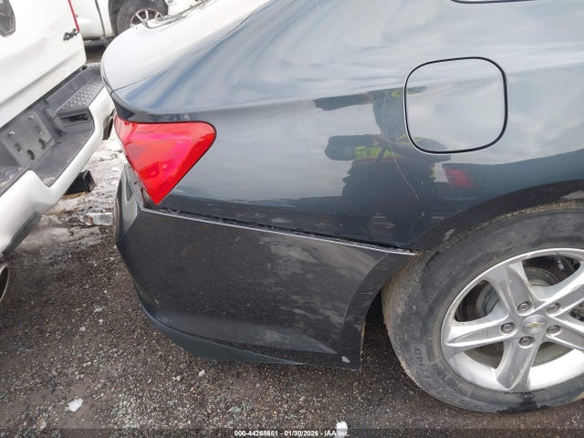 Chevrolet Malibu Fwd Ls