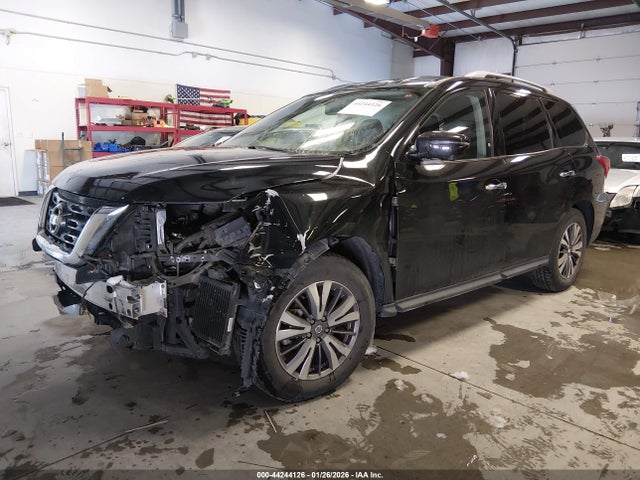 Nissan Pathfinder Sl