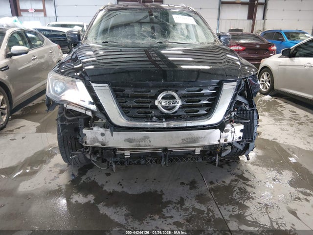 Nissan Pathfinder Sl