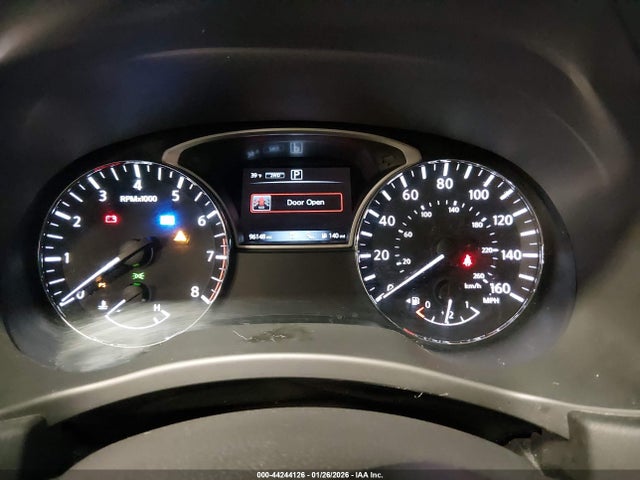 Nissan Pathfinder Sl