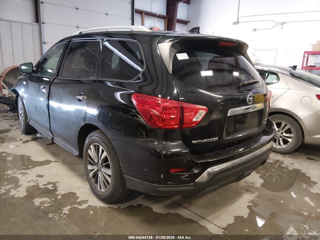 Nissan Pathfinder Sl