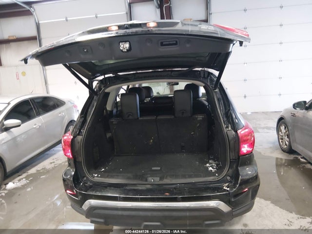Nissan Pathfinder Sl