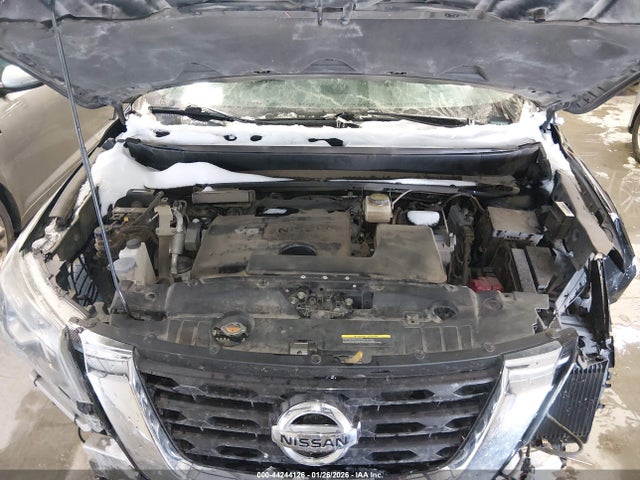 Nissan Pathfinder Sl