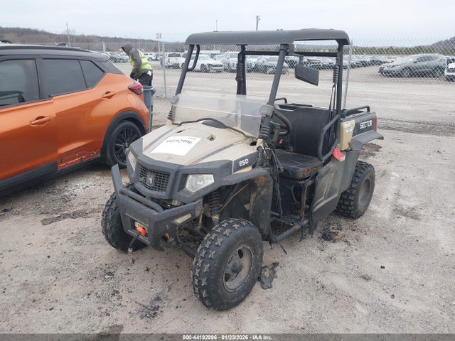 Hisun 229 Cc