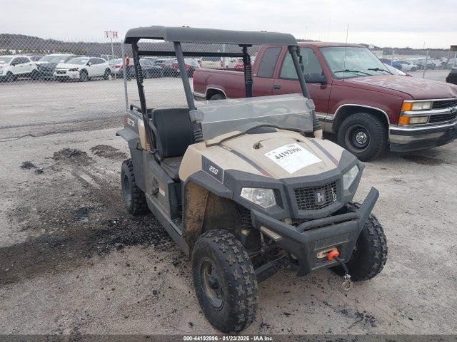Salvage Hisun 229 Cc Image