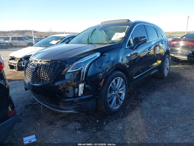 Cadillac XT5 Fwd Premium Luxury