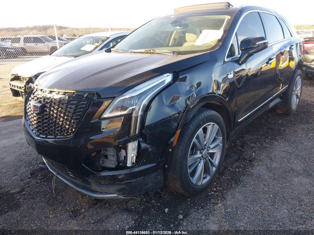 Cadillac XT5 Fwd Premium Luxury