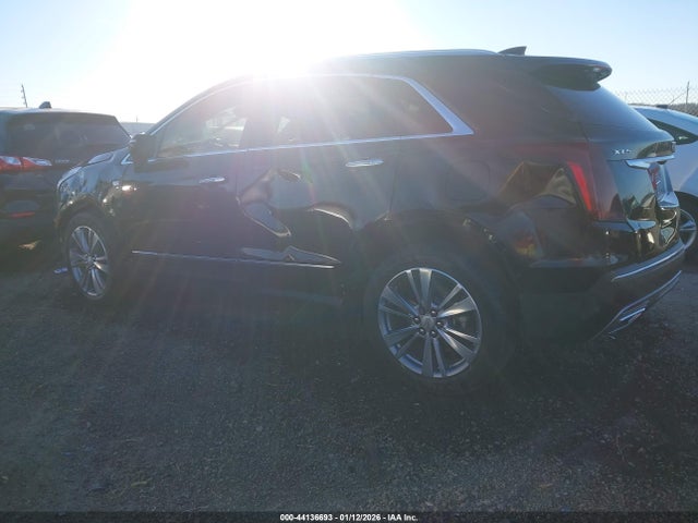 Cadillac XT5 Fwd Premium Luxury