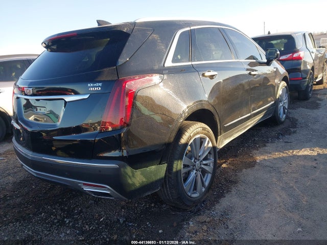 Cadillac XT5 Fwd Premium Luxury