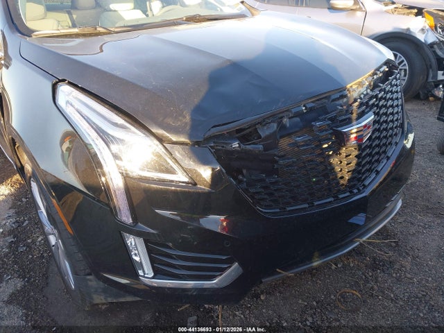 Cadillac XT5 Fwd Premium Luxury