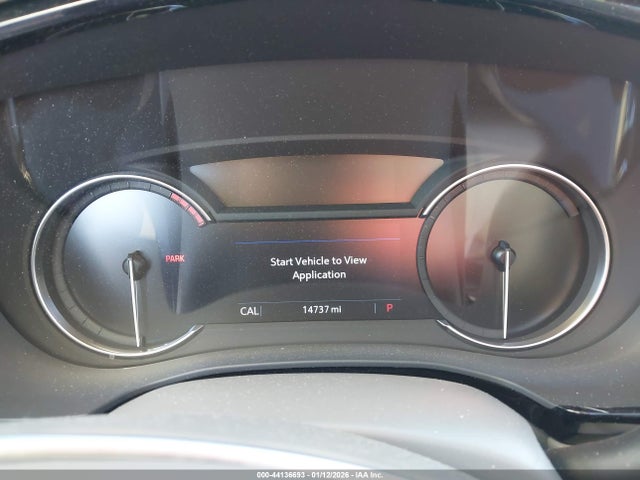 Cadillac XT5 Fwd Premium Luxury