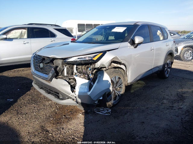 Nissan Rogue Sv Intelligent Awd