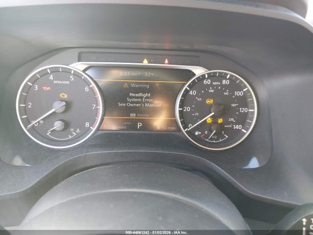 Nissan Rogue Sv Intelligent Awd