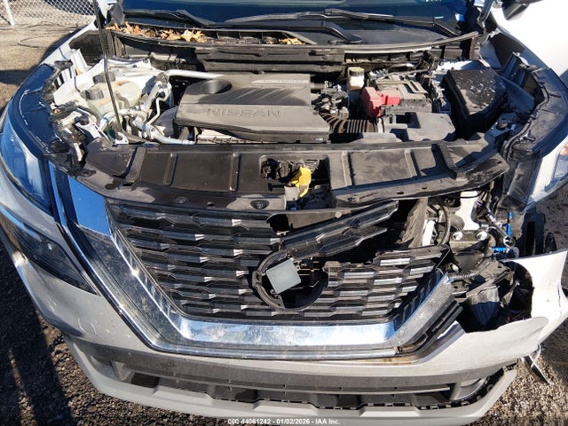 Nissan Rogue Sv Intelligent Awd