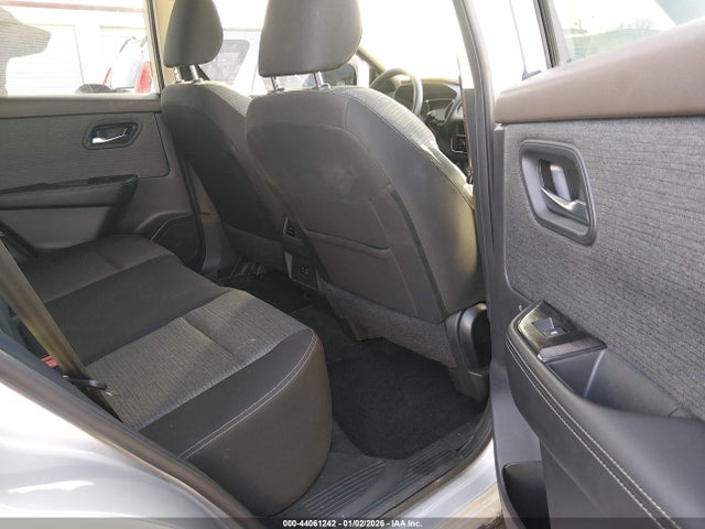 Nissan Rogue Sv Intelligent Awd