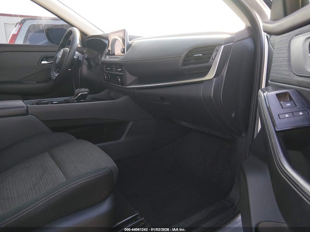 Nissan Rogue Sv Intelligent Awd