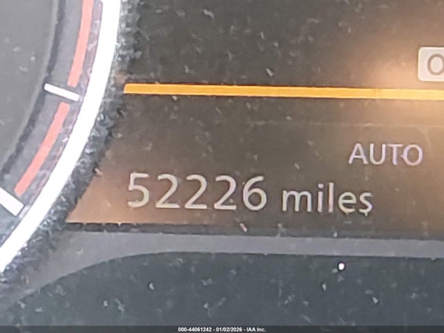 Nissan Rogue Sv Intelligent Awd