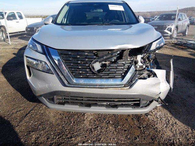 Nissan Rogue Sv Intelligent Awd