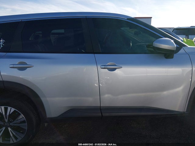 Nissan Rogue Sv Intelligent Awd