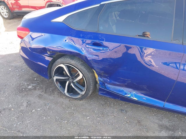 Honda Accord Sport