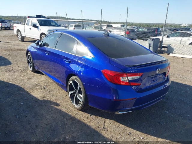Honda Accord Sport