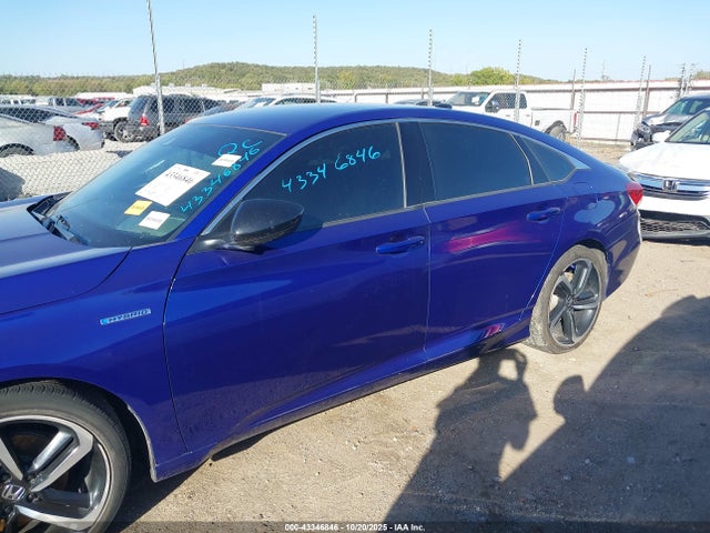 Honda Accord Sport