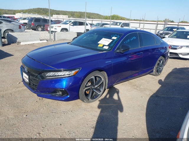 Honda Accord Sport