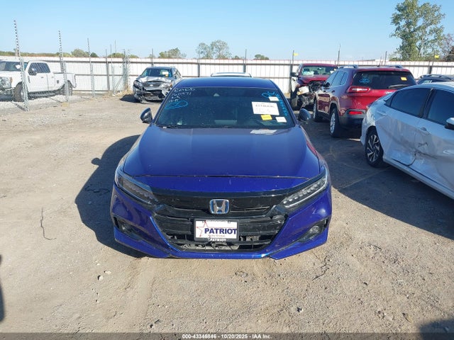 Honda Accord Sport