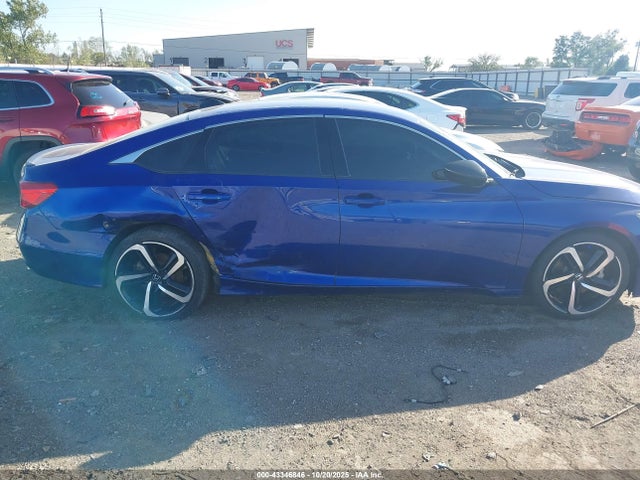 Honda Accord Sport