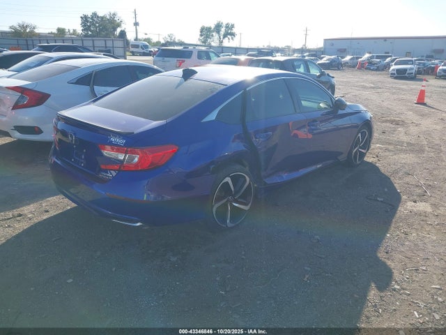 Honda Accord Sport