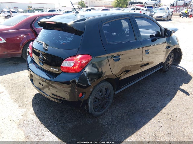 Mitsubishi Mirage Es