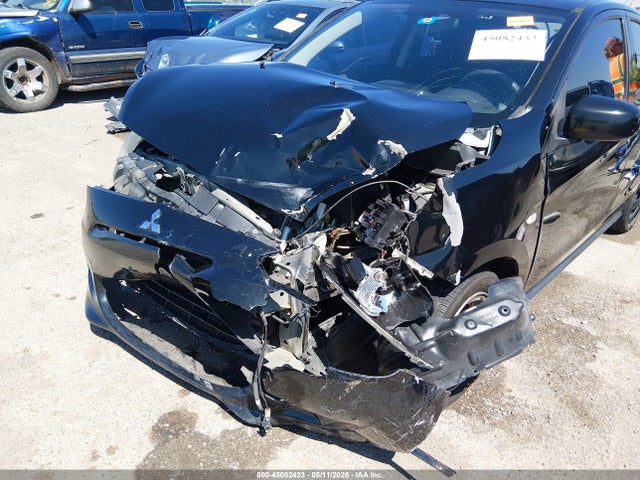 Mitsubishi Mirage Es