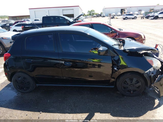 Mitsubishi Mirage Es